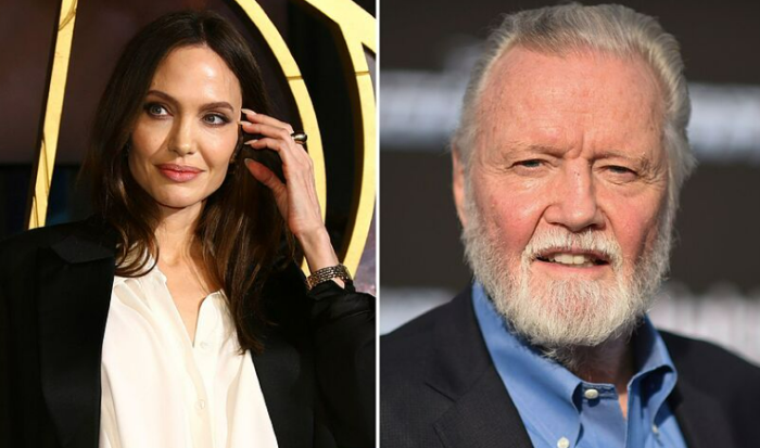 Jon Voight and Angelina Jolie Unite for a Non-Woke Production Studio: Introducing “Time For A Change”