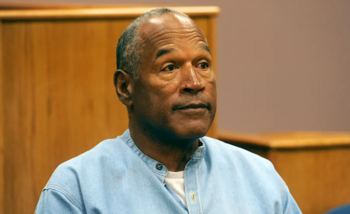 O.J. Simpson, the Former Football Star and Actor Charged with Murdering His Ex-Wife, Passes Away at 76