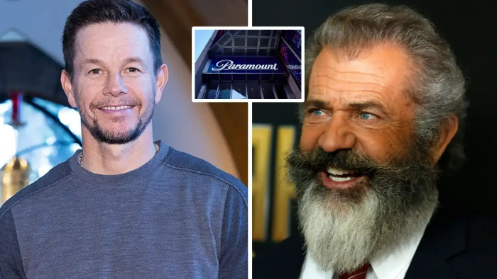Paramount Partners with Mark Wahlberg and Mel Gibson’s Non-Woke Studio for $1 Billion Project