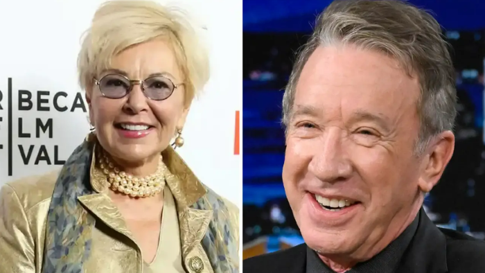 Roseanne Barr and Tim Allen’s Bold Move: Introducing the Non-Woke Actors Guild