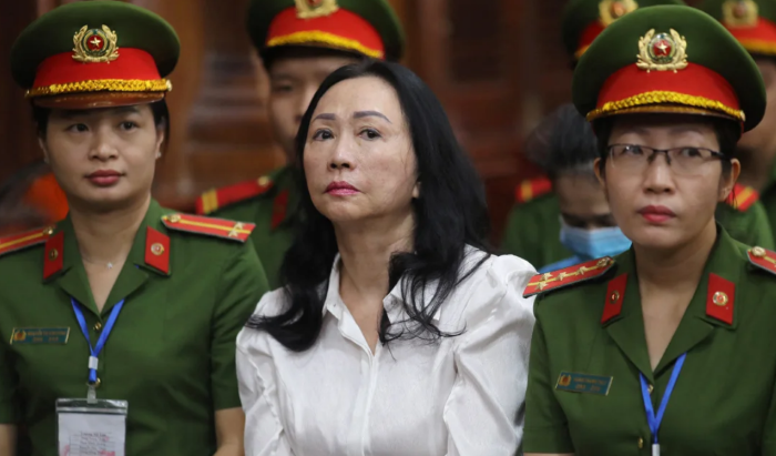 Vietnamese Tycoon Sentenced to Death in Landmark $12 Billion Fraud Case