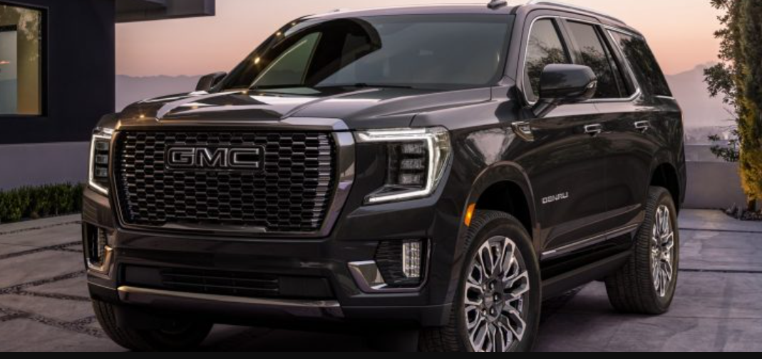 Here’s how much profit GM makes on full-size trucks and SUVs: Unexpected!