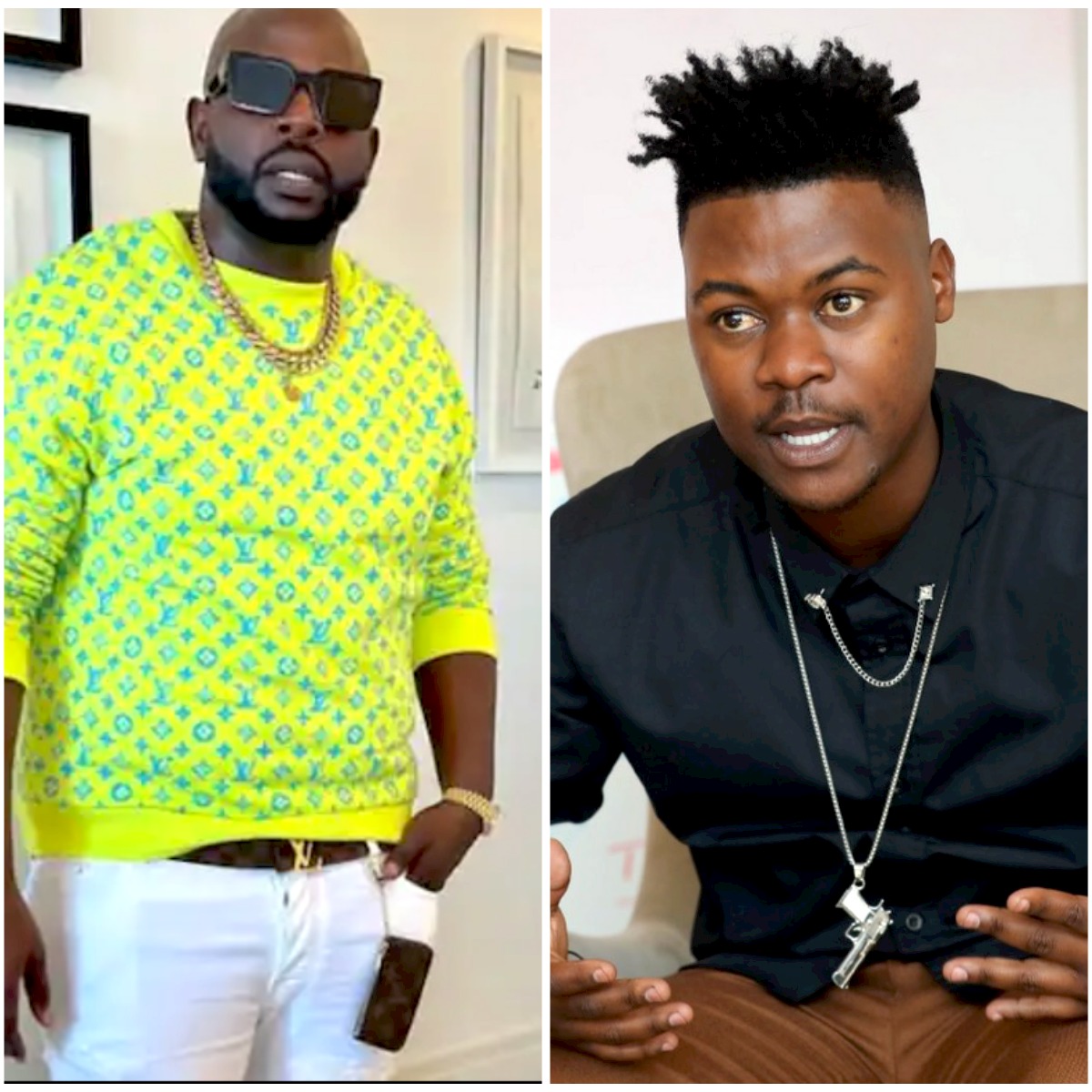 DJ Maphorisa sheds light on how Mlindo the vocalist ‘bad play’ him: “They cut off my percentage, it’s so crazy”