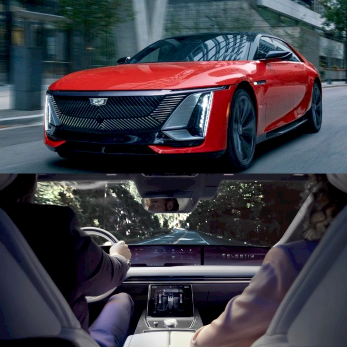 Video: Cadillac Celestiq Stars In New ‘A Bespoke Journey’ Ad