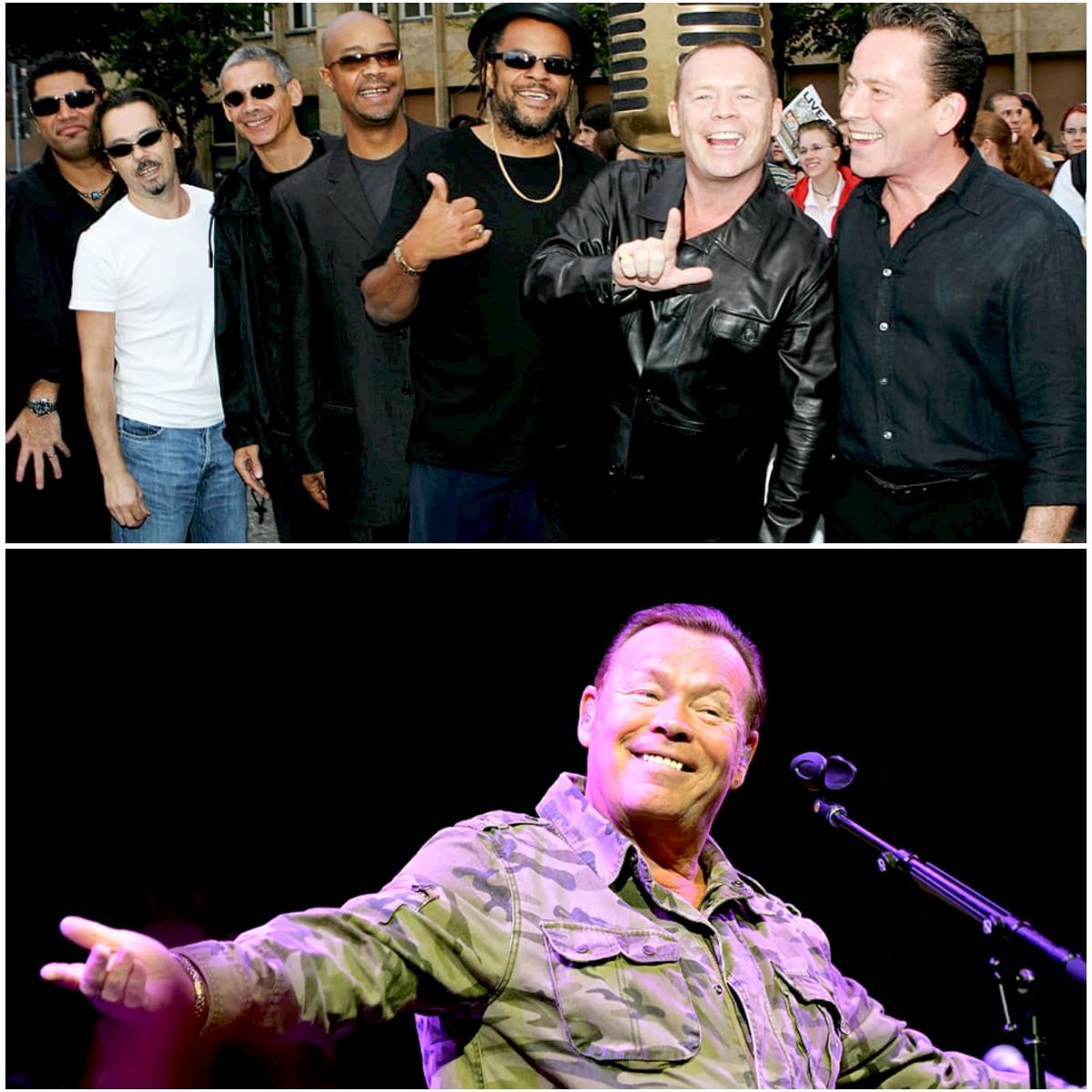 UB40’S Response to Ali Campbell: It’s time to set the record straight and make the position very clear, between UB40 and Ali Campbell