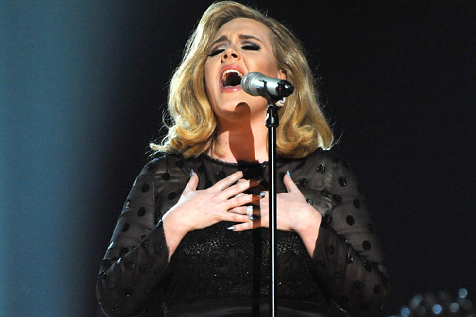 Does Adele Write The Music To Her Own Songs?