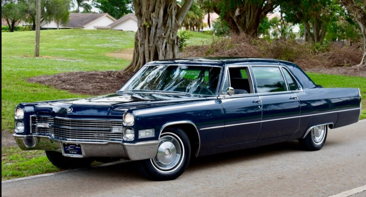 All infomation about 1966 Cadillac Fleetwood 75: Things the manufacturer doesn’t want you to know