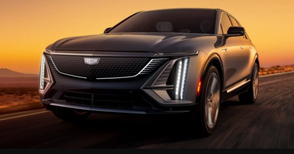 2024 Cadillac Lyriq Luxury 2, Sport 2 vs. Luxury 3, Sport 3: Feature Comparison